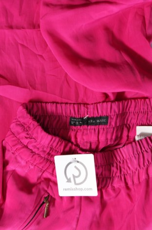 Damenhose Zara, Größe XS, Farbe Rosa, Preis € 9,99