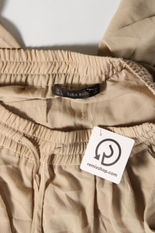 Damenhose Zara, Größe S, Farbe Beige, Preis € 9,99