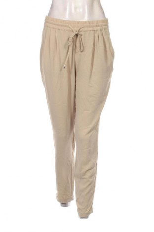 Damenhose Zara, Größe S, Farbe Beige, Preis 9,99 €