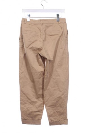 Damenhose Zara, Größe XS, Farbe Beige, Preis € 4,49