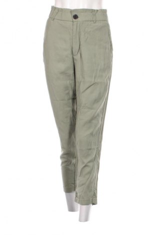 Pantaloni de femei Zara, Mărime XS, Culoare Verde, Preț 35,99 Lei