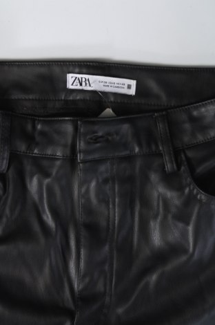 Damenhose Zara, Größe M, Farbe Schwarz, Preis 18,99 €