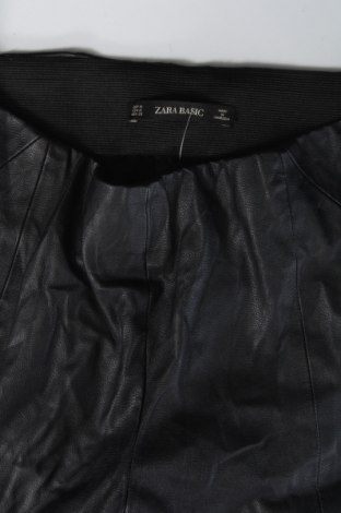 Damenhose Zara, Größe M, Farbe Schwarz, Preis 7,49 €