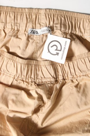 Damenhose Zara, Größe XL, Farbe Beige, Preis € 14,00