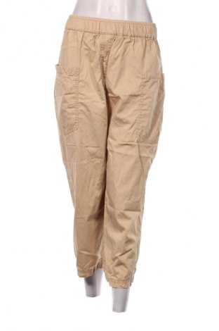 Damenhose Zara, Größe XL, Farbe Beige, Preis € 8,99