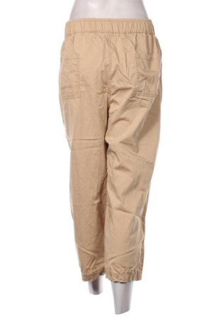 Damenhose Zara, Größe XL, Farbe Beige, Preis 14,00 €