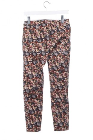 Pantaloni de femei Zara, Mărime XS, Culoare Multicolor, Preț 22,99 Lei