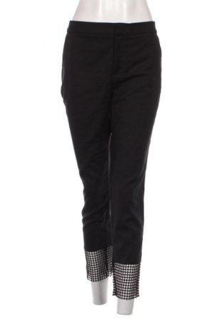 Pantaloni de femei Zara, Mărime M, Culoare Negru, Preț 34,99 Lei