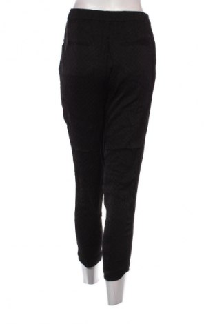 Pantaloni de femei Zara, Mărime S, Culoare Negru, Preț 24,49 Lei