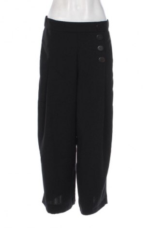 Pantaloni de femei Zara, Mărime M, Culoare Negru, Preț 37,99 Lei