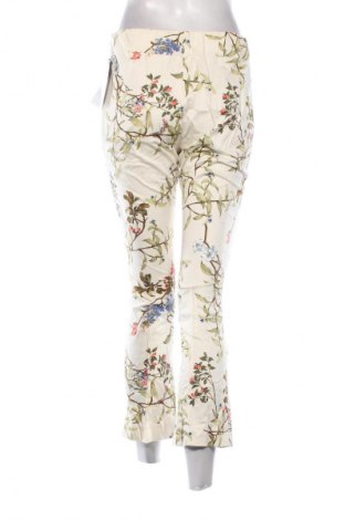 Pantaloni de femei Zara, Mărime M, Culoare Multicolor, Preț 46,99 Lei