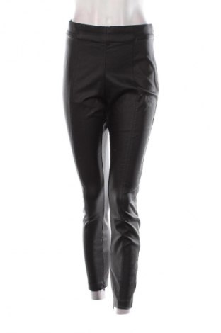 Pantaloni de femei Zara Trafaluc, Mărime XL, Culoare Negru, Preț 68,88 Lei