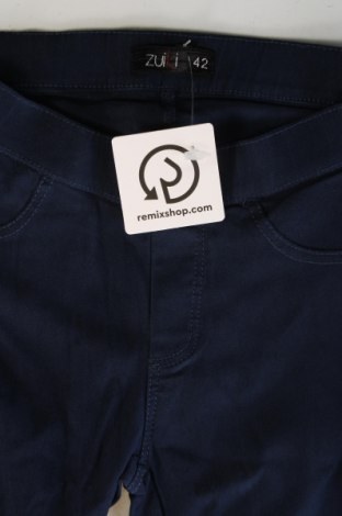 Pantaloni de femei Zuiki, Mărime S, Culoare Albastru, Preț 41,99 Lei