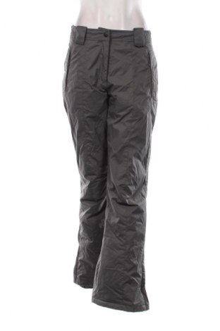 Damenhose für Wintersport Alpine Pro, Größe M, Farbe Grau, Preis 17,30 €