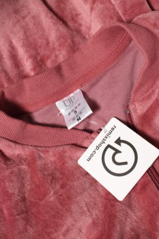 Damen-Fleece-Set Up 2 Fashion, Größe S, Farbe Rosa, Preis € 11,99