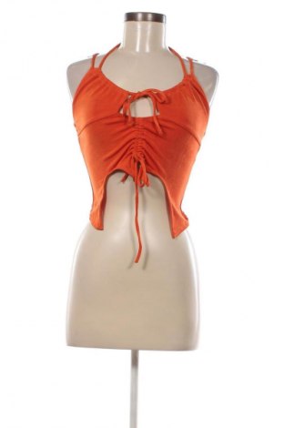 Damentop, Größe S, Farbe Orange, Preis € 2,49