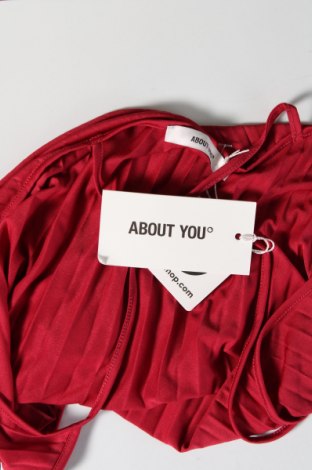 Tricou de damă About You, Mărime M, Culoare Roz, Preț 31,99 Lei