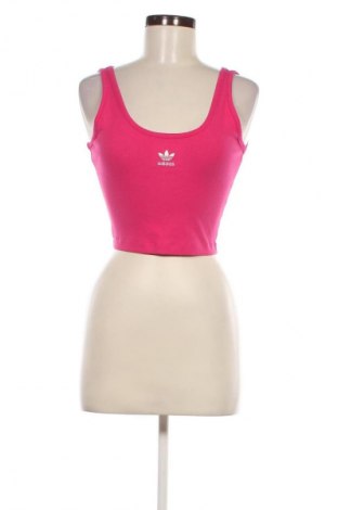 Damentop Adidas Originals, Größe S, Farbe Rosa, Preis € 13,49