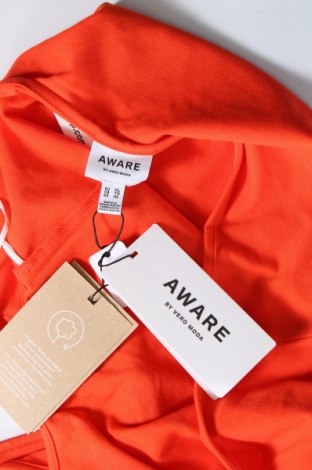 Дамски потник Aware by Vero Moda, Размер XL, Цвят Оранжев, Цена 9,79 лв.