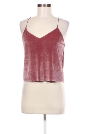 Damentop Bershka, Größe S, Farbe Rosa, Preis € 7,00