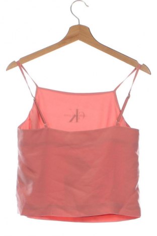 Damentop Calvin Klein Jeans, Größe S, Farbe Rosa, Preis 14,99 €