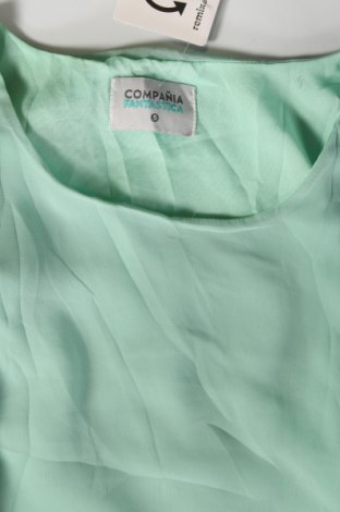 Tricou de damă Compania Fantastica, Mărime S, Culoare Verde, Preț 16,99 Lei