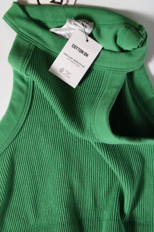 Dámske tielko  Cotton On, Veľkosť M, Farba Zelená, Cena  10,95 €