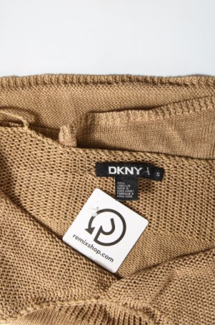 Dámské tilko  DKNY, Velikost S, Barva Béžová, Cena  259,00 Kč