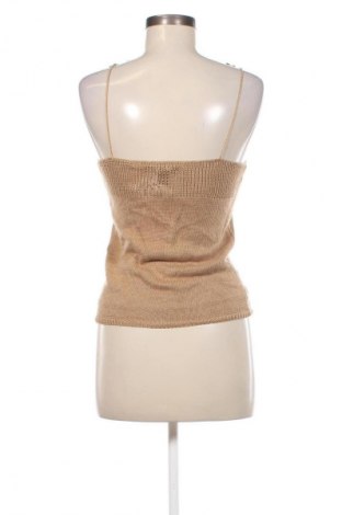 Damentop DKNY, Größe S, Farbe Beige, Preis 10,49 €