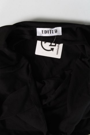 Tricou de damă Edited, Mărime S, Culoare Negru, Preț 32,99 Lei