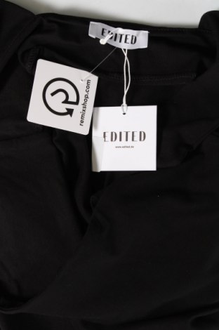 Tricou de damă Edited, Mărime M, Culoare Negru, Preț 30,99 Lei