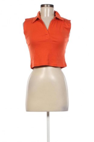 Damentop Fisherfield, Größe M, Farbe Orange, Preis 4,99 €