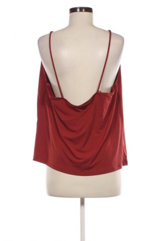 Damentop Gina Tricot, Größe XXL, Farbe Rot, Preis € 7,49