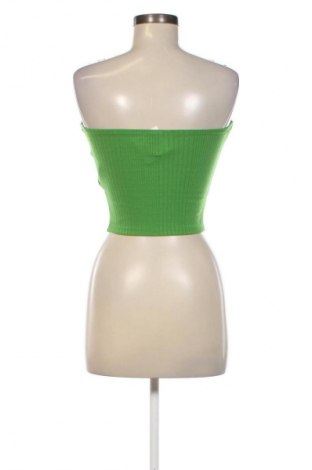 Tricou de damă Gina Tricot, Mărime M, Culoare Verde, Preț 30,99 Lei