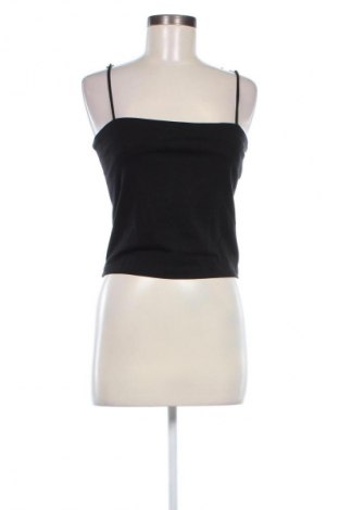 Tricou de damă Gina Tricot, Mărime M, Culoare Negru, Preț 34,99 Lei