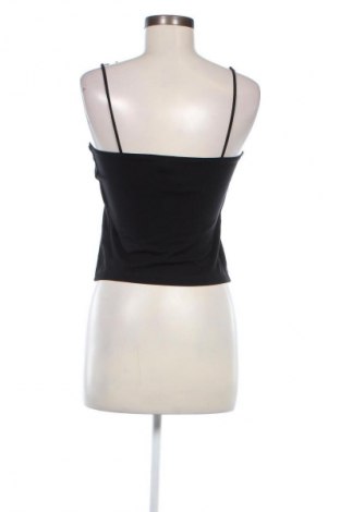 Damentop Gina Tricot, Größe M, Farbe Schwarz, Preis 5,99 €