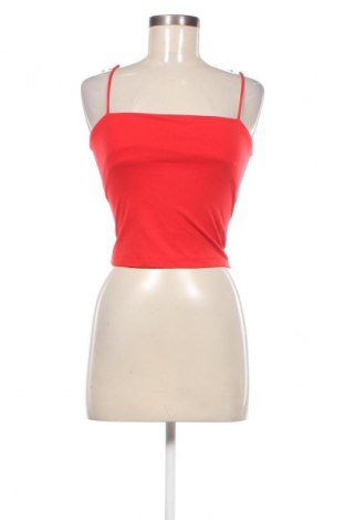 Damentop Gina Tricot, Größe S, Farbe Rot, Preis € 3,49