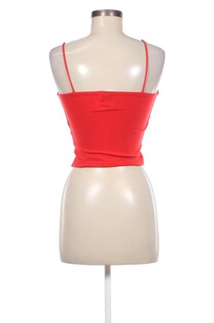 Damentop Gina Tricot, Größe S, Farbe Rot, Preis € 3,49