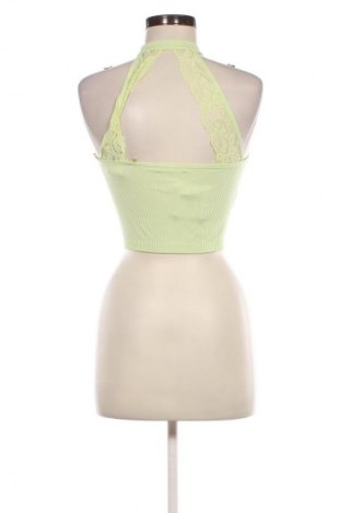 Tricou de damă Guess, Mărime M, Culoare Verde, Preț 61,99 Lei