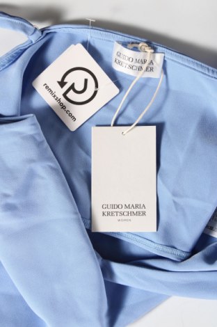 Tricou de damă Guido Maria Kretschmer, Mărime S, Culoare Albastru, Preț 66,49 Lei