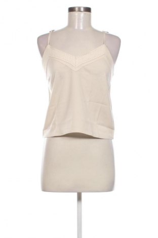 Damentop Guido Maria Kretschmer for About You, Größe XS, Farbe Beige, Preis € 5,49