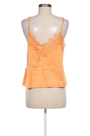 Damentop Guido Maria Kretschmer for About You, Größe L, Farbe Orange, Preis € 5,49