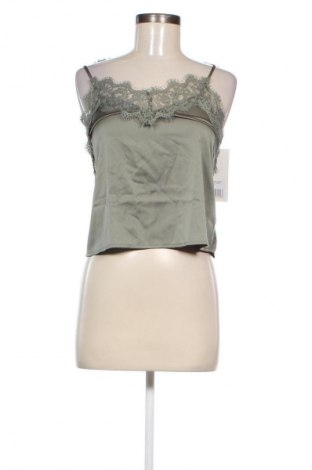 Tricou de damă Guido Maria Kretschmer for About You, Mărime XS, Culoare Verde, Preț 32,99 Lei