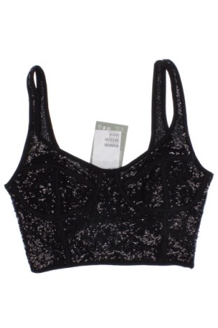 Damentop H&M, Größe S, Farbe Schwarz, Preis € 10,74