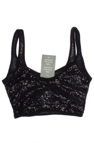 Damentop H&M, Größe S, Farbe Schwarz, Preis € 10,74