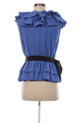 Damentop H&M, Größe L, Farbe Blau, Preis € 2,99