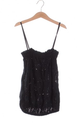 Damentop H&M, Größe XS, Farbe Schwarz, Preis 2,99 €