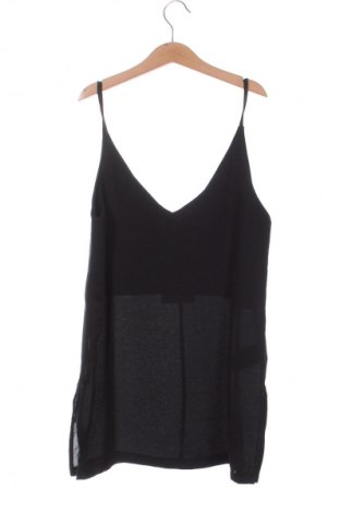 Tricou de damă H&M, Mărime XS, Culoare Negru, Preț 13,99 Lei