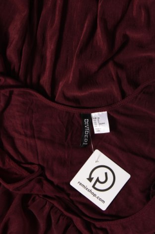 Damentop H&M, Größe S, Farbe Rot, Preis 2,99 €