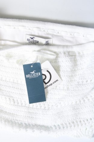 Dámske tielko  Hollister, Veľkosť XS, Farba Biela, Cena  8,95 €